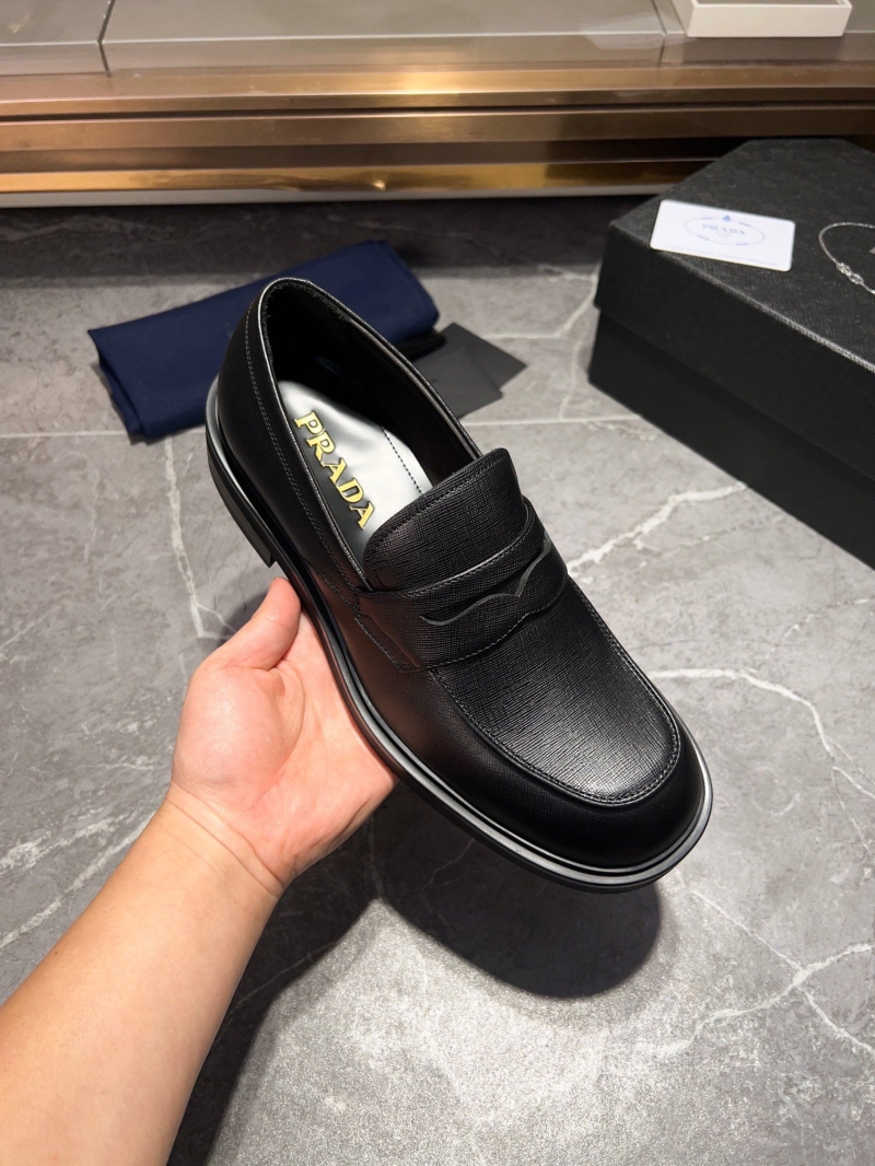 Prada Leather Shoes